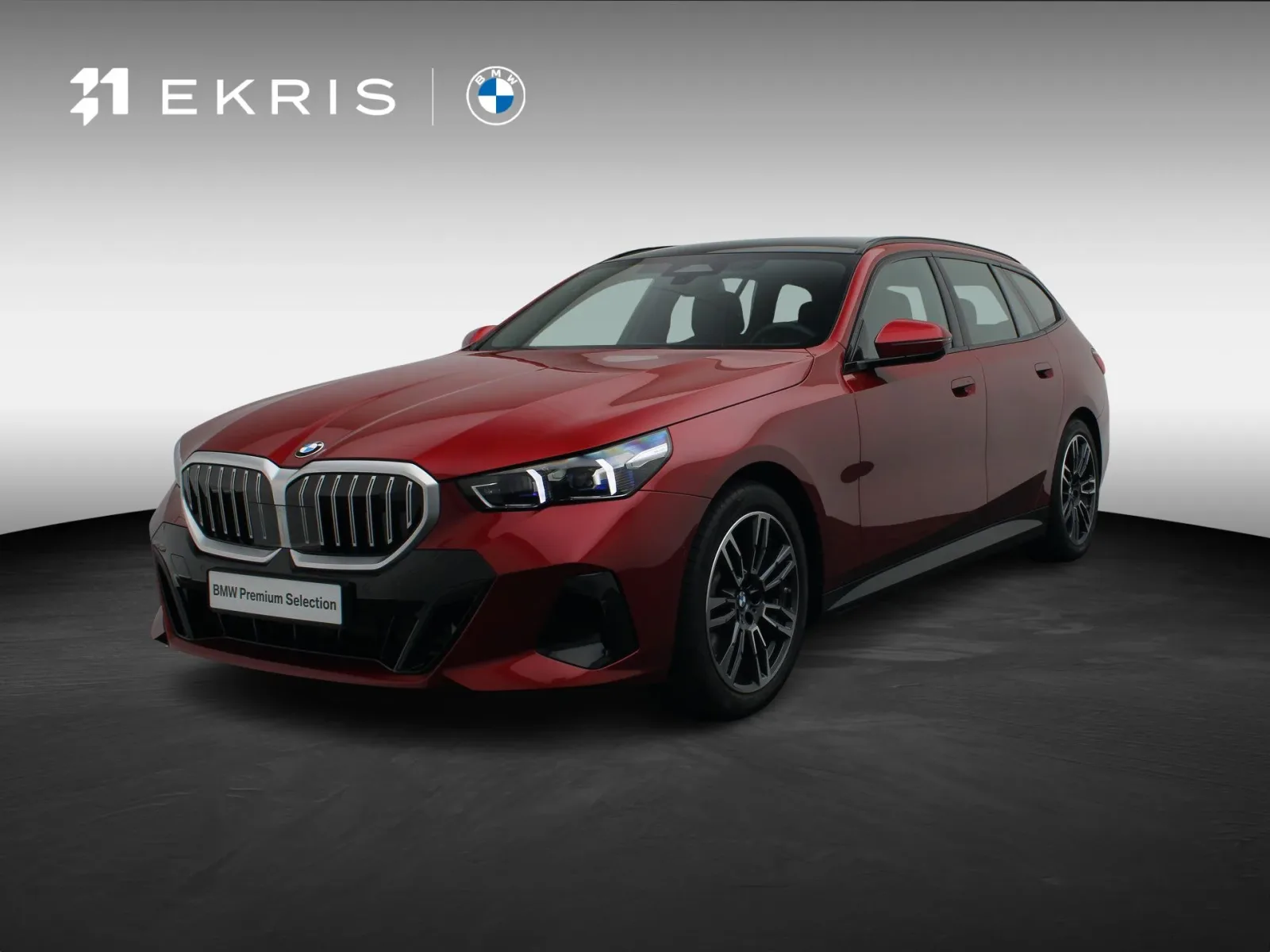 BMW 5-Serie (2026) — foto 1