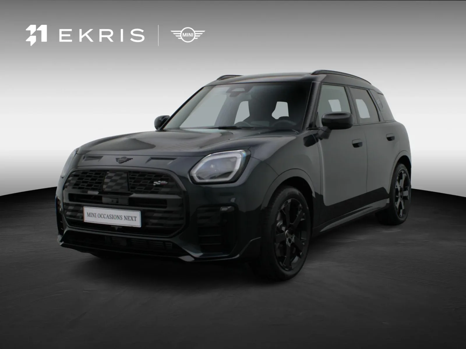 MINI Countryman (2026) — foto 1