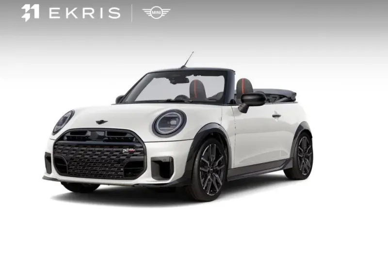 MINI Cabrio (2026)