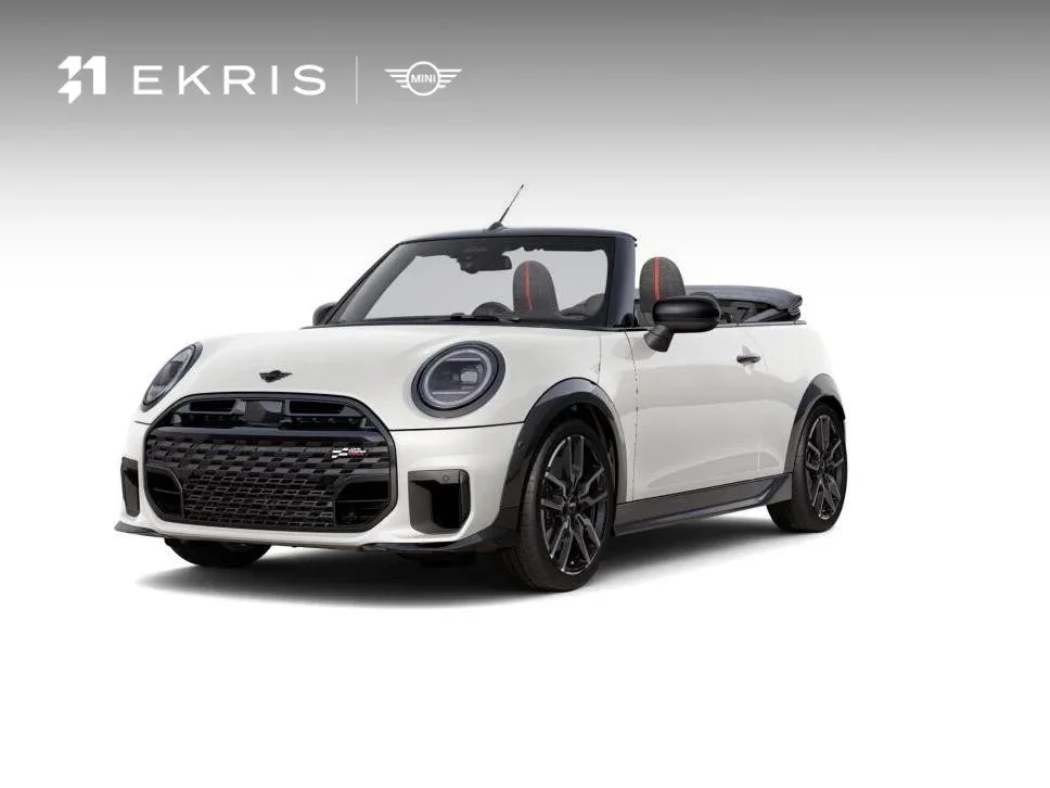 MINI Cabrio (2026) — foto 1