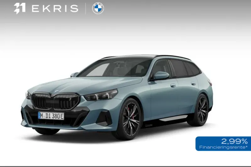 BMW i5 (2026)