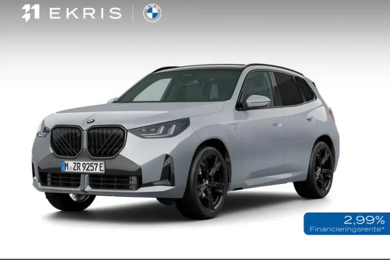 BMW X3 (2026)