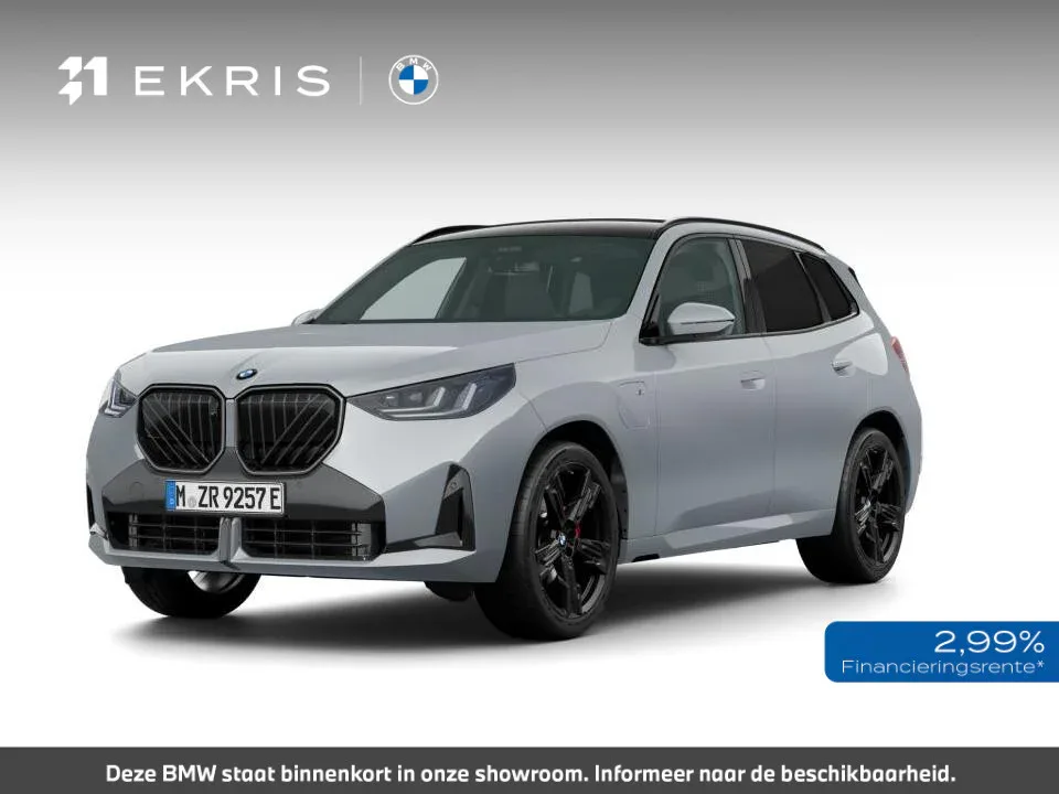 BMW X3 (2026) — foto 1