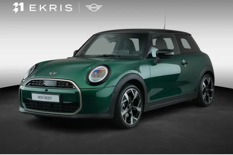 MINI Cooper S (2025)