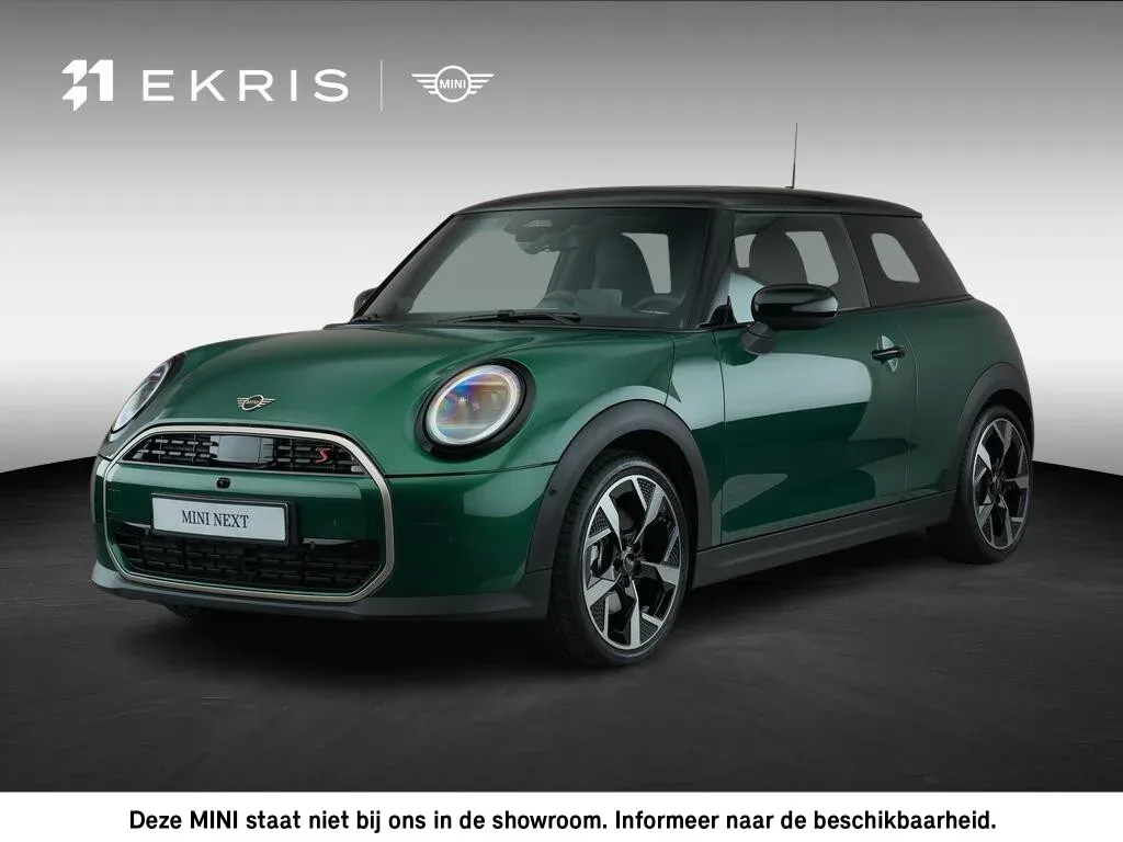 MINI Cooper S (2025) — foto 1