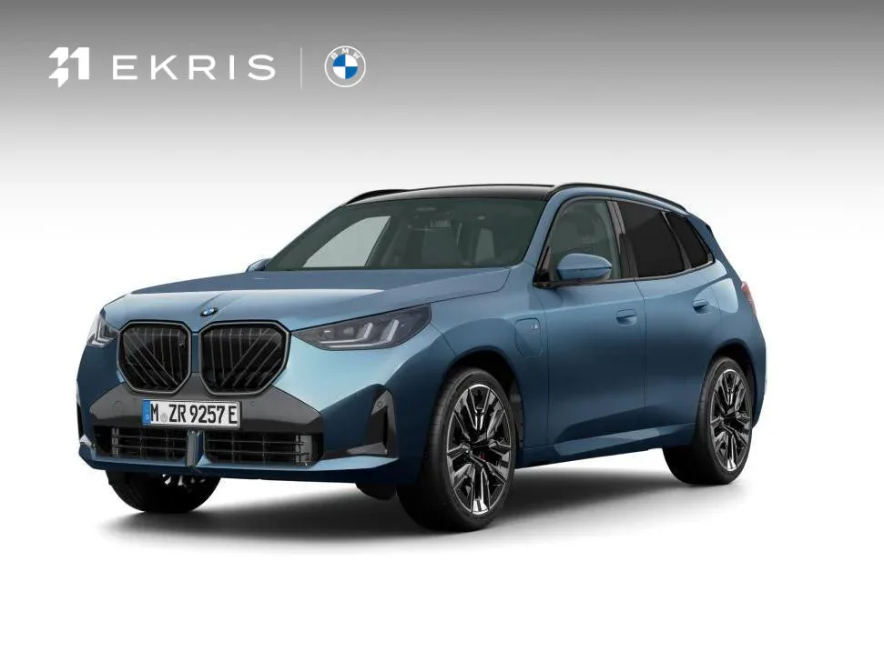 BMW X3 (2026) — foto 1