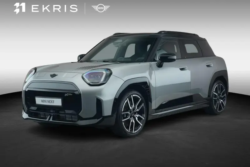 MINI Aceman (2026)