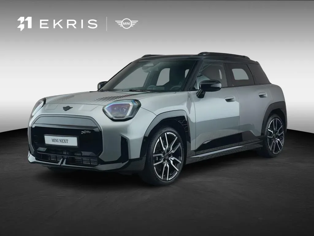 MINI Aceman (2026) — foto 1