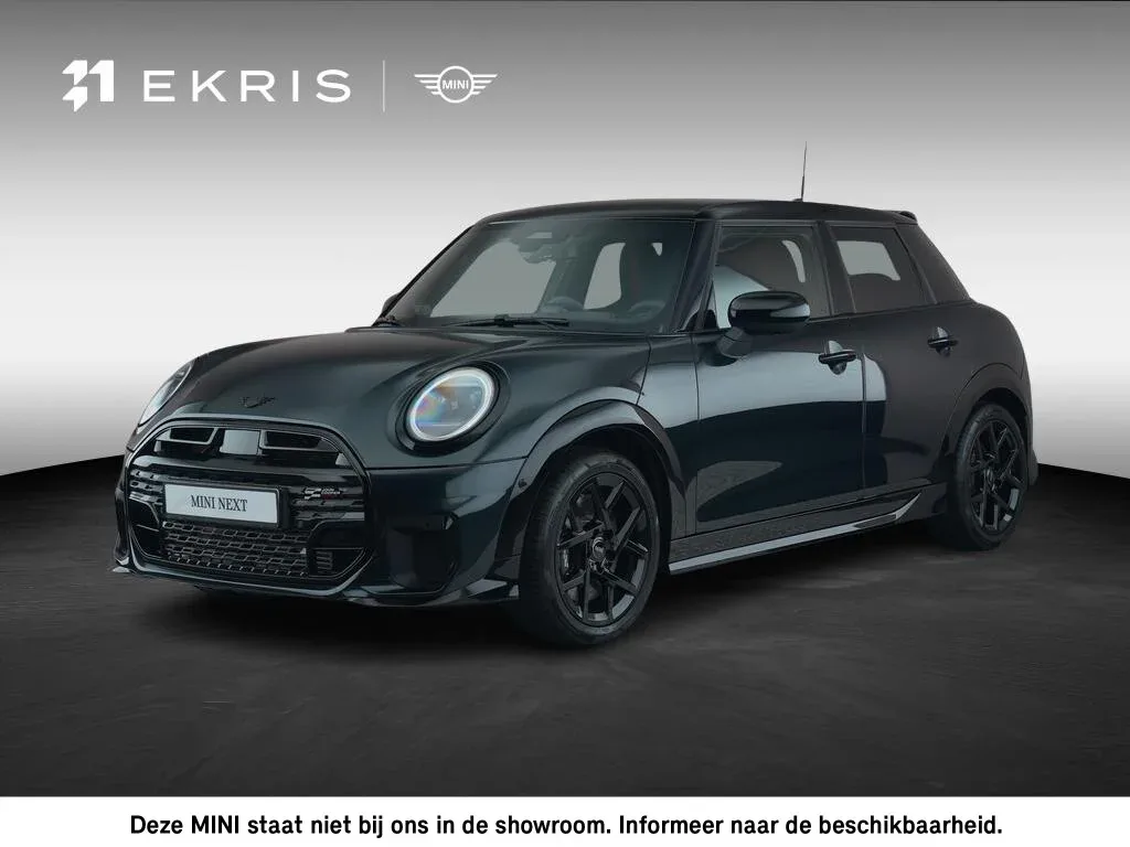 MINI John Cooper Works (2026) — foto 1
