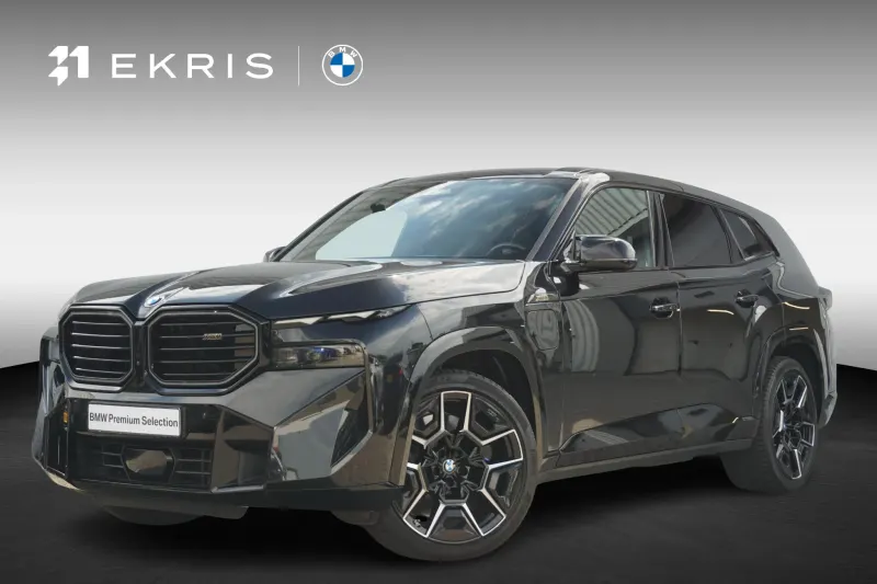 BMW XM (2023)