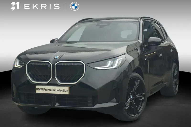 BMW X3 (2025)