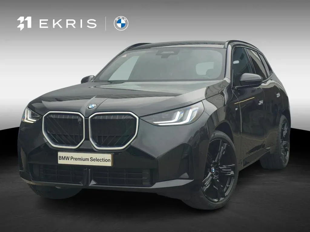 BMW X3 (2025) — foto 1