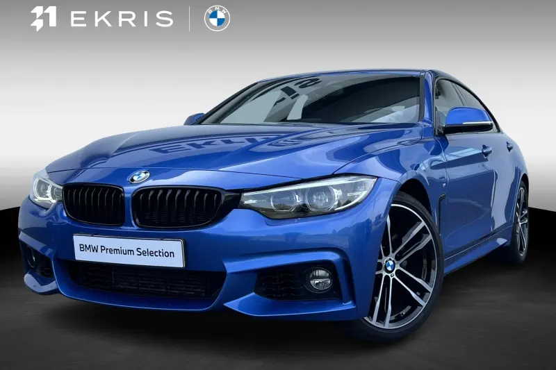 BMW 4-Serie Gran Coupé (2020)