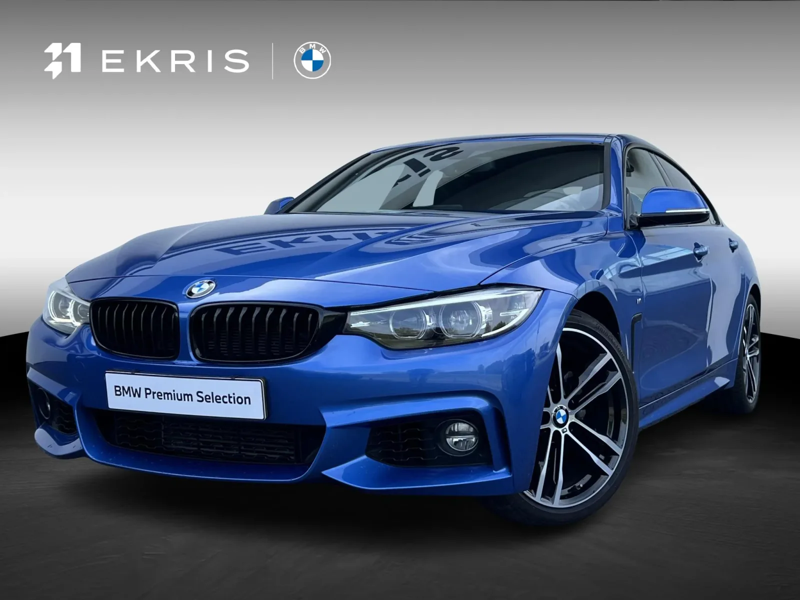 BMW 4-Serie Gran Coupé (2020) — foto 1