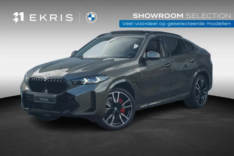 BMW X6 (2026)