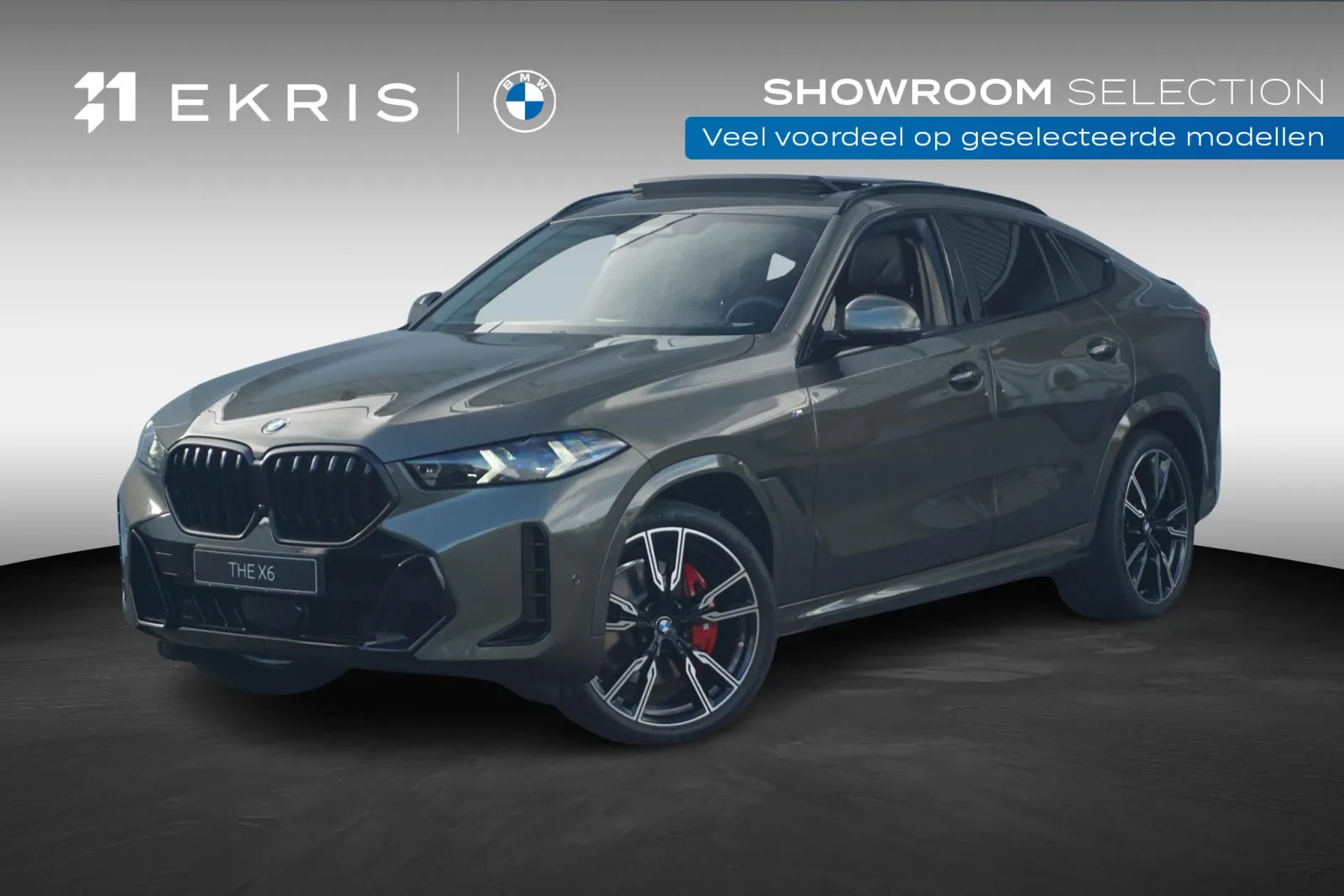 BMW X6 (2026) — foto 1