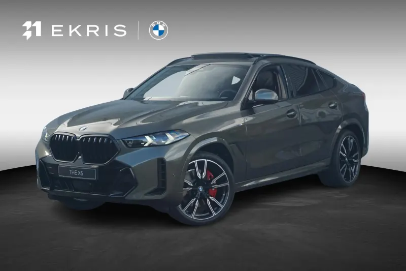 BMW X6 (2026)