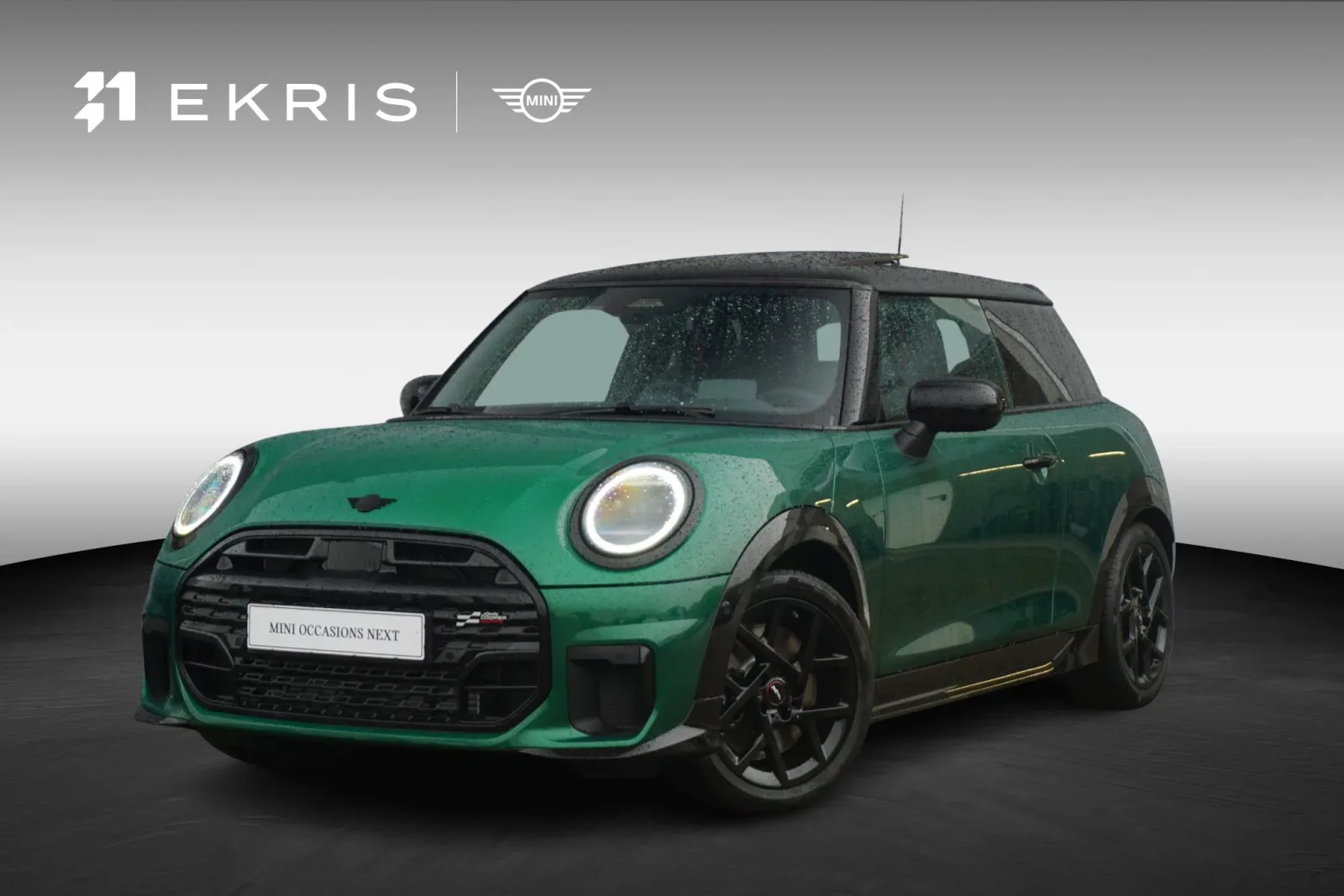 MINI 3-Deurs (2025) — foto 1