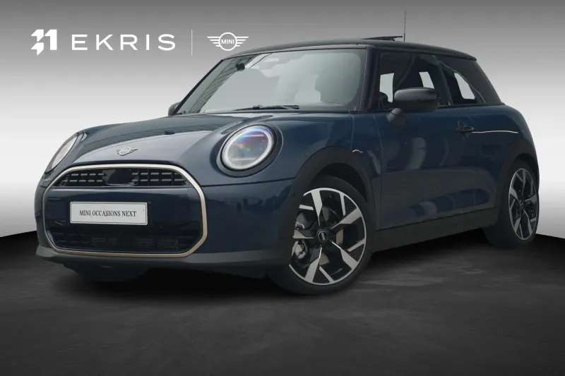 MINI 3-Deurs (2025)