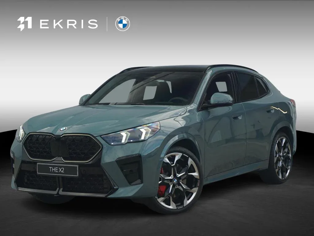 BMW X2 (2026) — foto 1