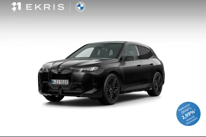 BMW iX (2026)