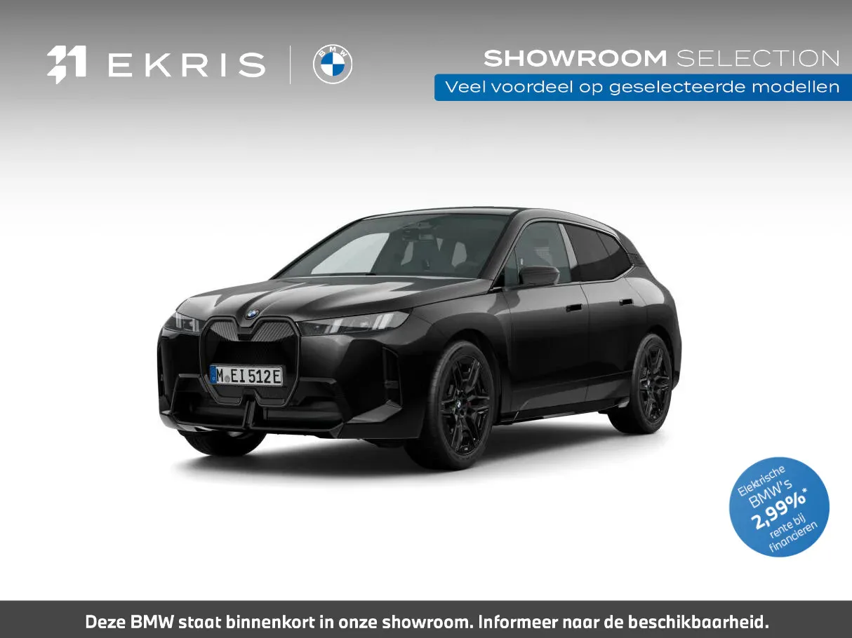 BMW iX (2026) — foto 1