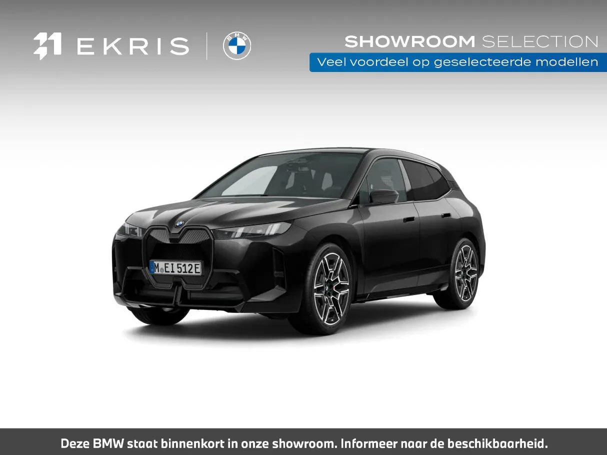 BMW iX (2026) — foto 1