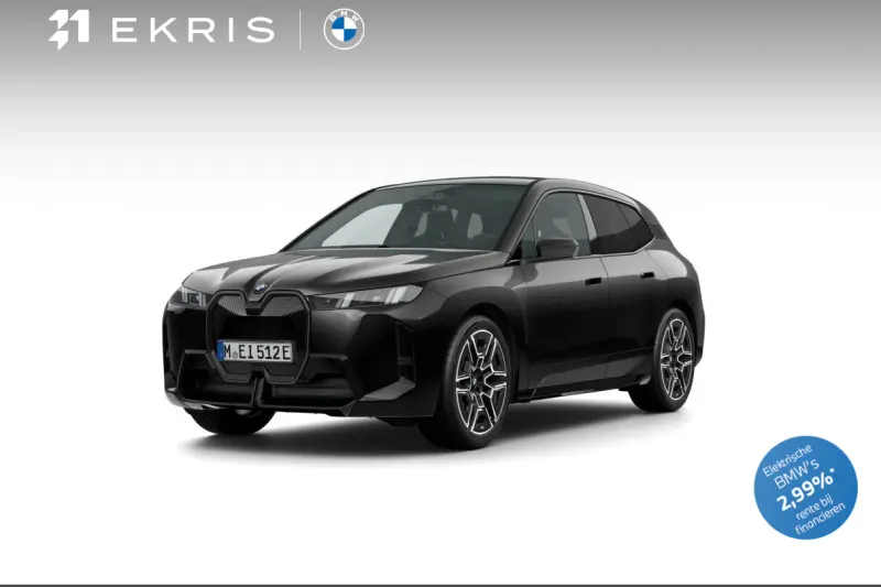 BMW iX (2026)