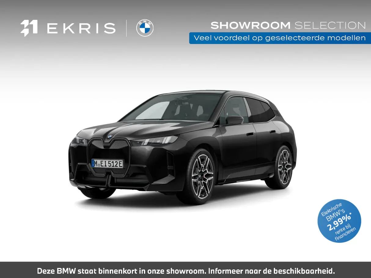 BMW iX (2026) — foto 1
