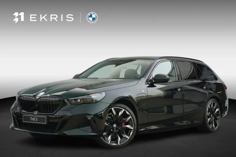 BMW 5-Serie (2026)