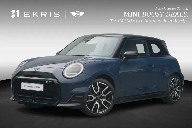 MINI 3-deurs (2026)
