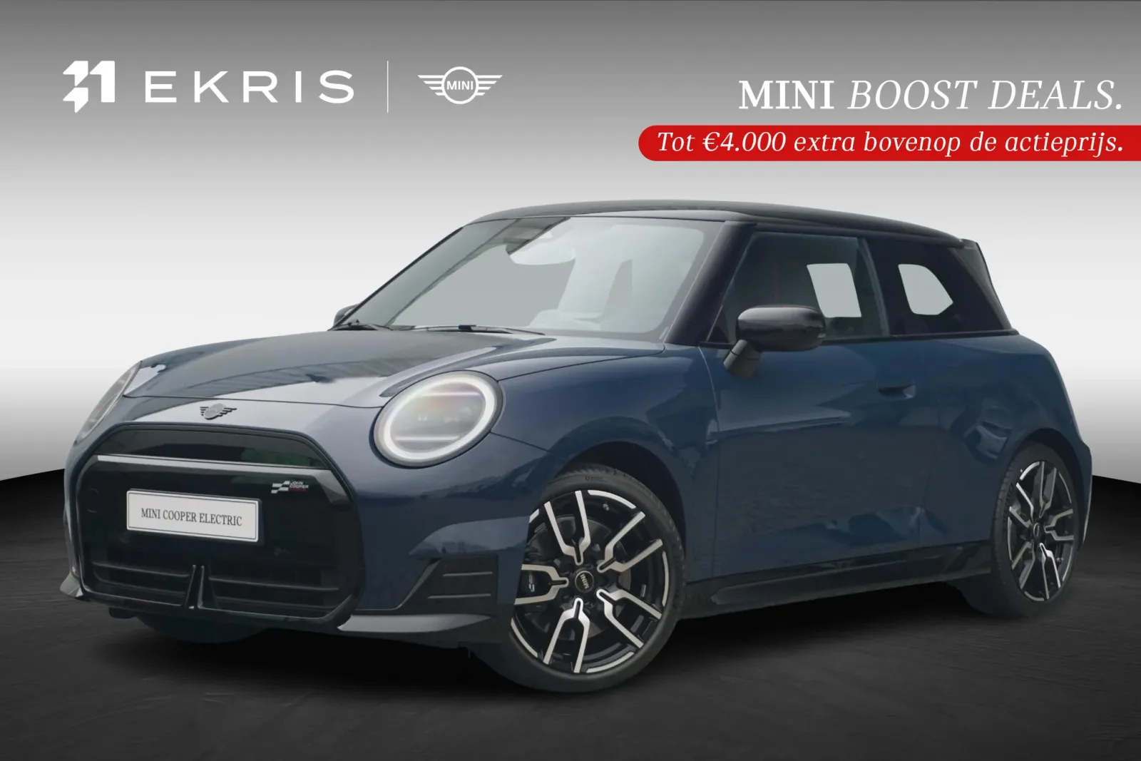 MINI 3-deurs (2026) — foto 1