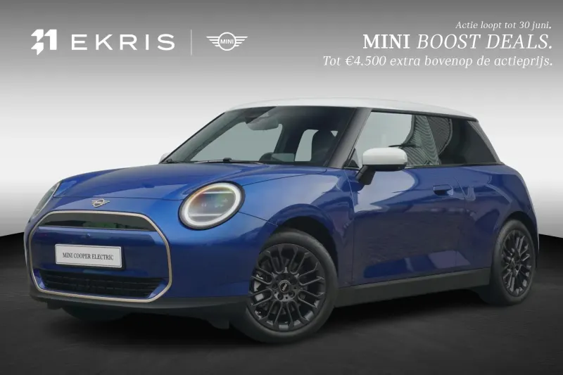 MINI 3-deurs (2026)
