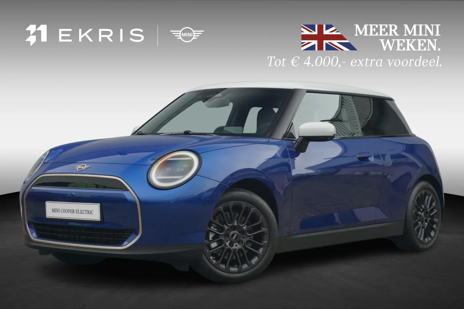 MINI Mini Electric (2026) — foto 1