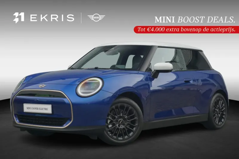 MINI 3-deurs (2026)