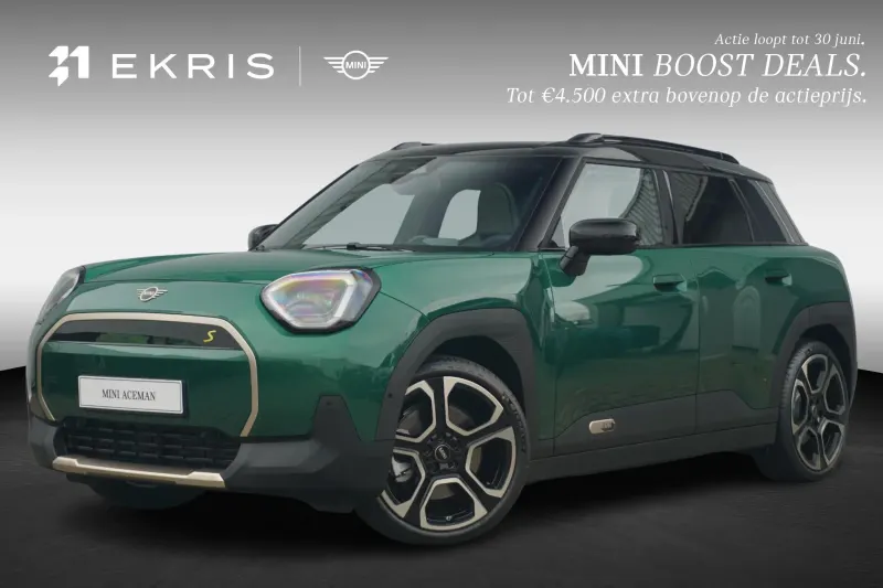 MINI Aceman (2026)