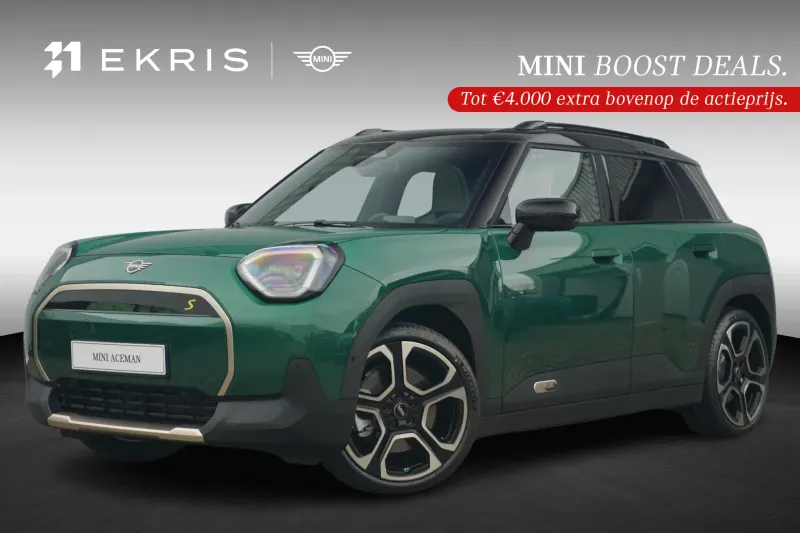 MINI Aceman (2026)