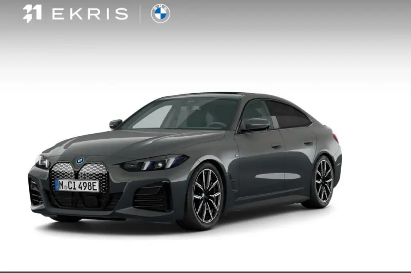BMW i4 (2026)