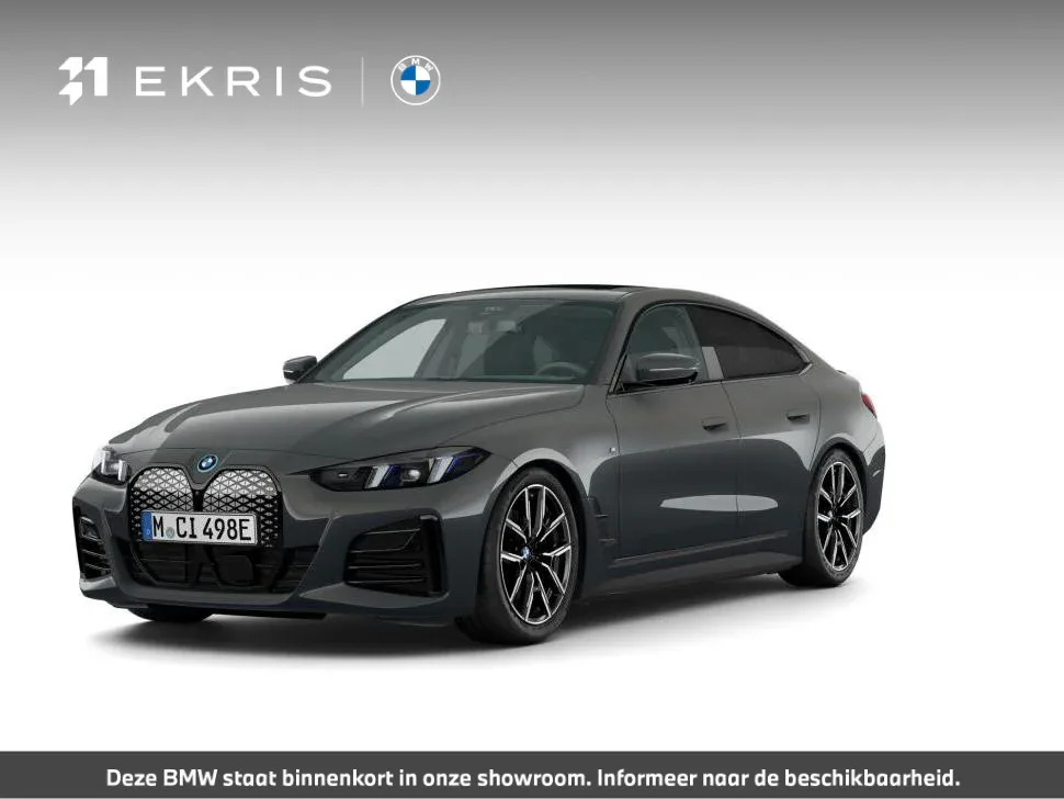 BMW i4 (2026) — foto 1