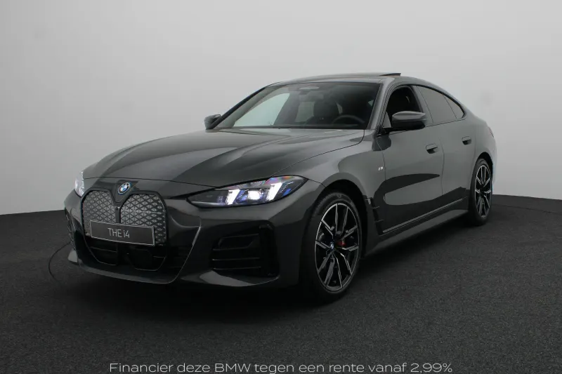 BMW i4 (2026)