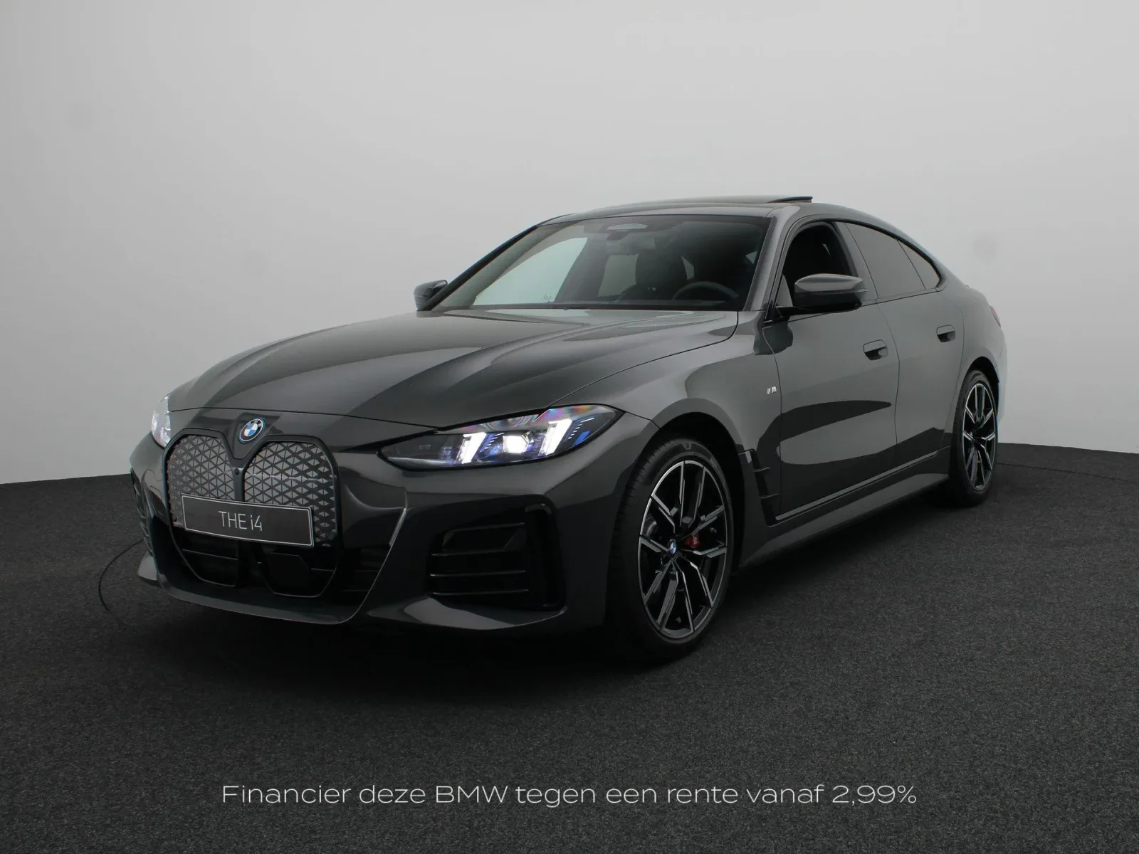 BMW i4 (2026) — foto 1