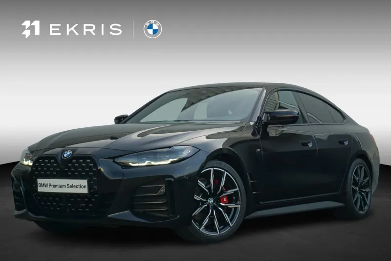 BMW 4-Serie (2022)