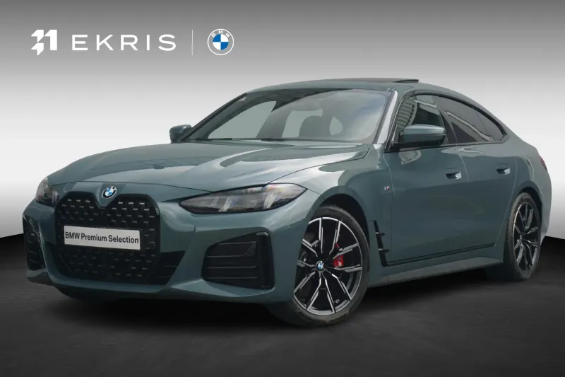 BMW 4-Serie (2025)
