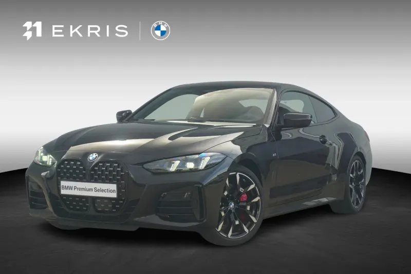 BMW 4-Serie (2026)