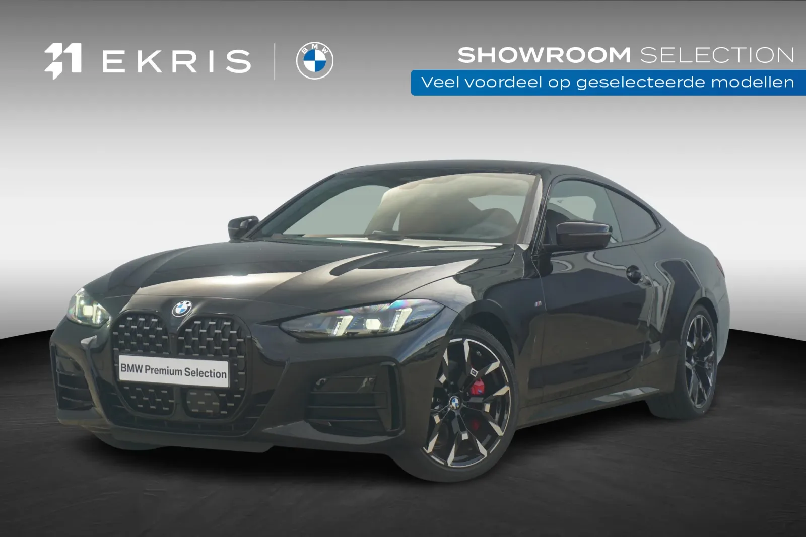 BMW 4-Serie (2026) — foto 1