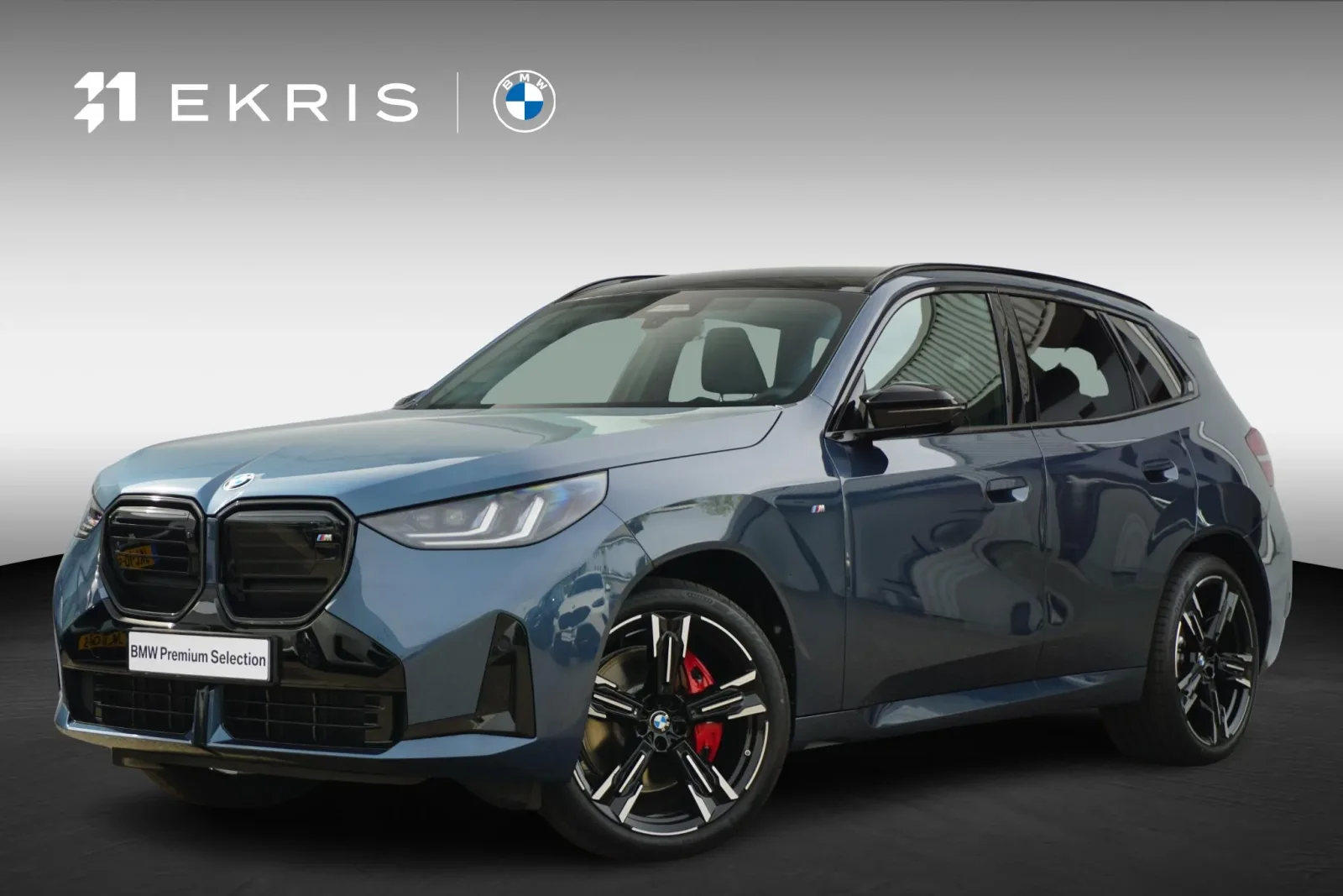 BMW X3 (2026) — foto 1