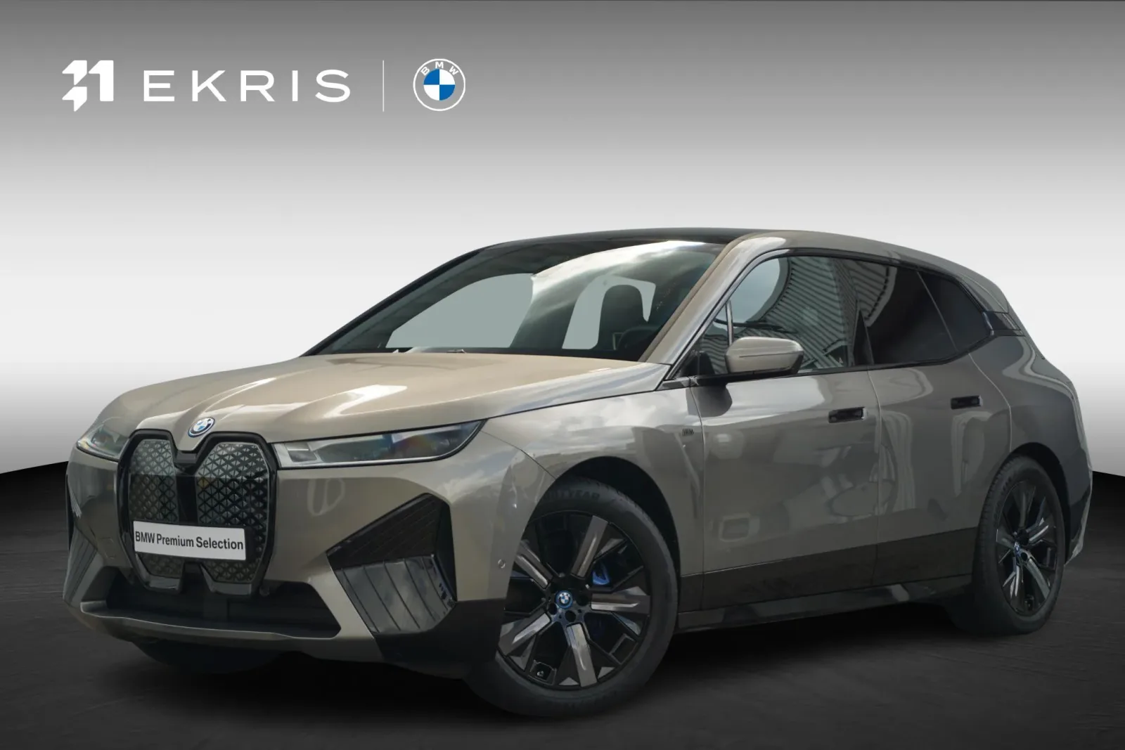 BMW iX (2024) — foto 1