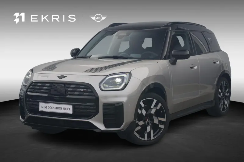 MINI Countryman (2025)