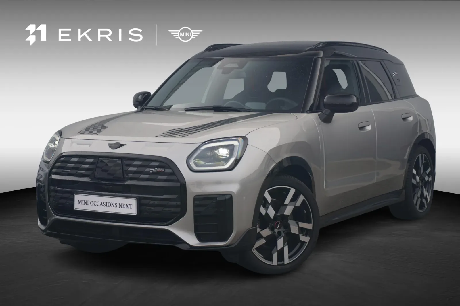MINI Countryman (2025) — foto 1
