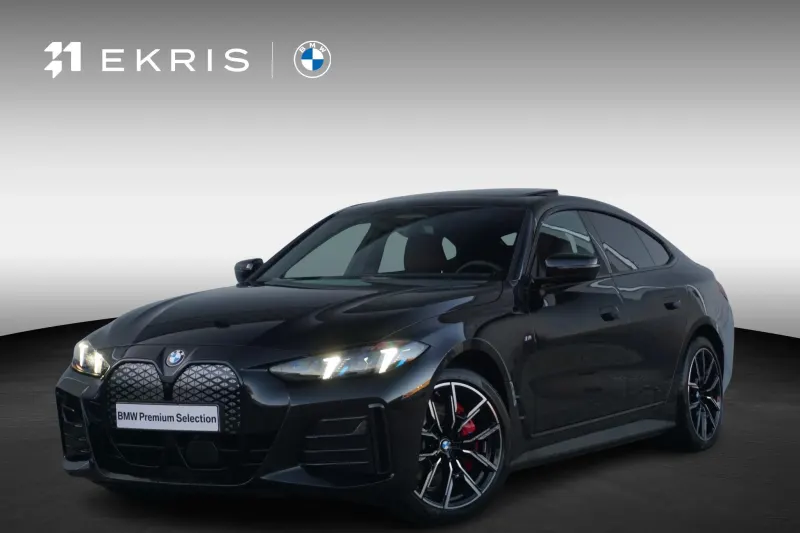 BMW i4 (2026)